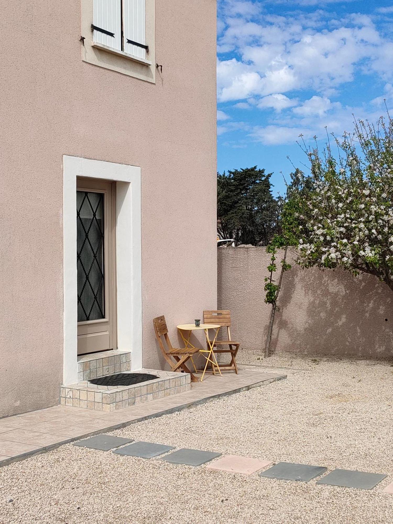Chambre Privee Fos-sur-Mer Exterior photo