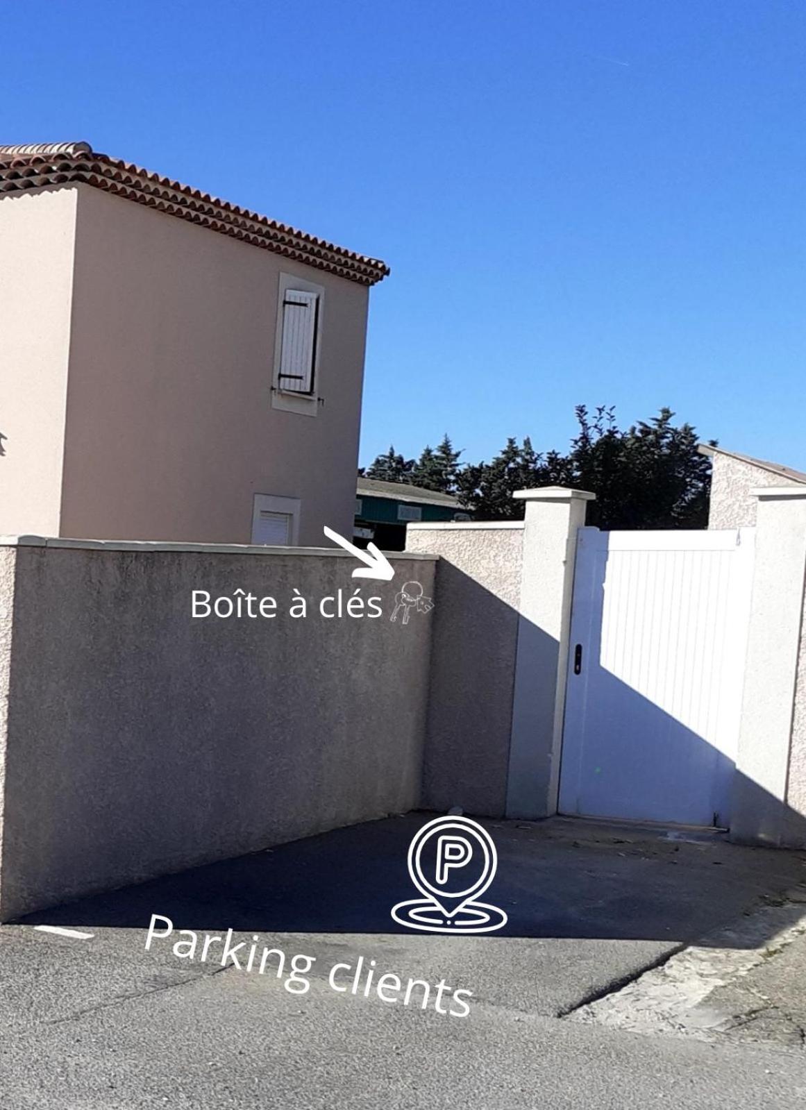 Chambre Privee Fos-sur-Mer Exterior photo