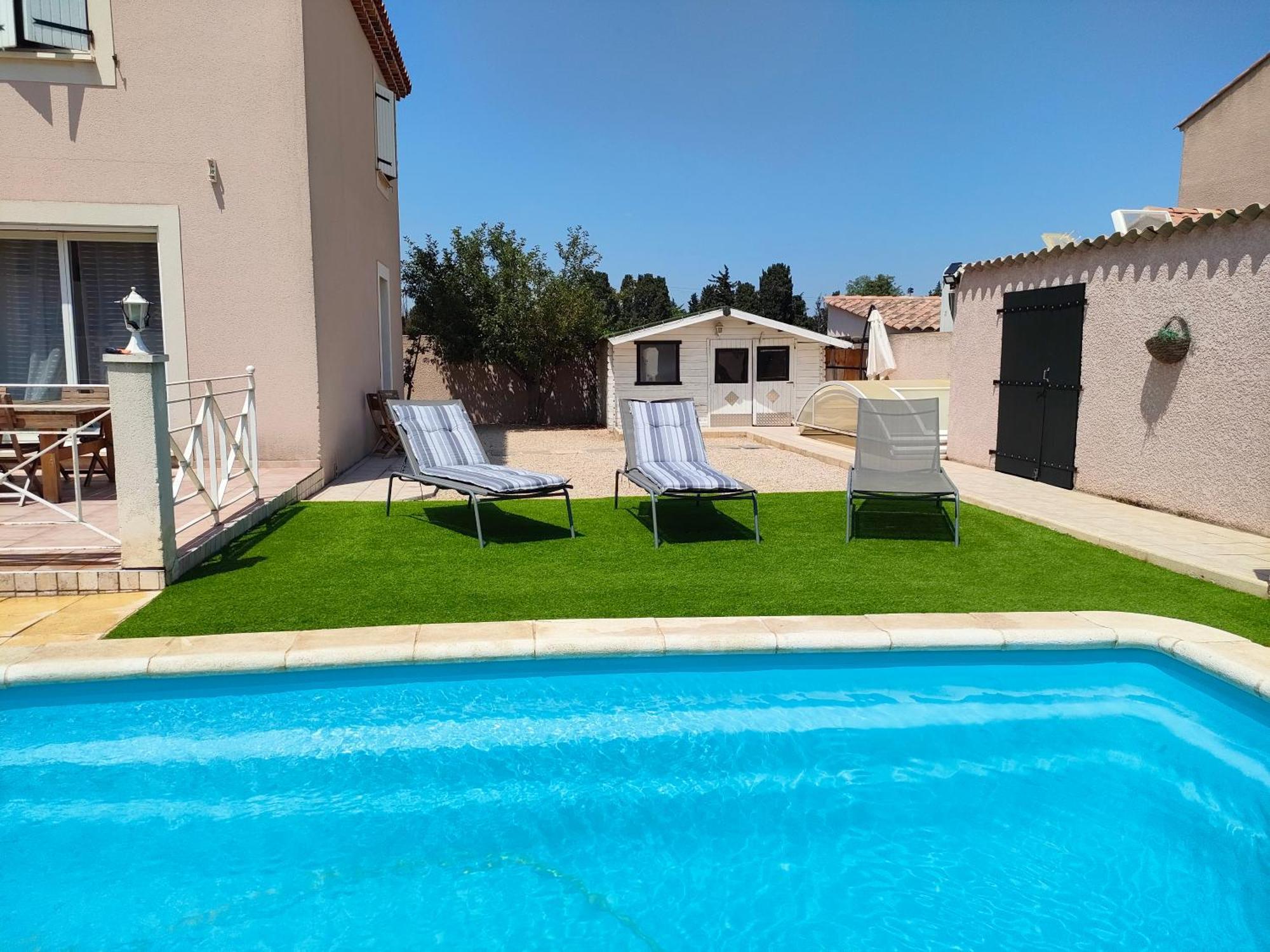 Chambre Privee Fos-sur-Mer Exterior photo