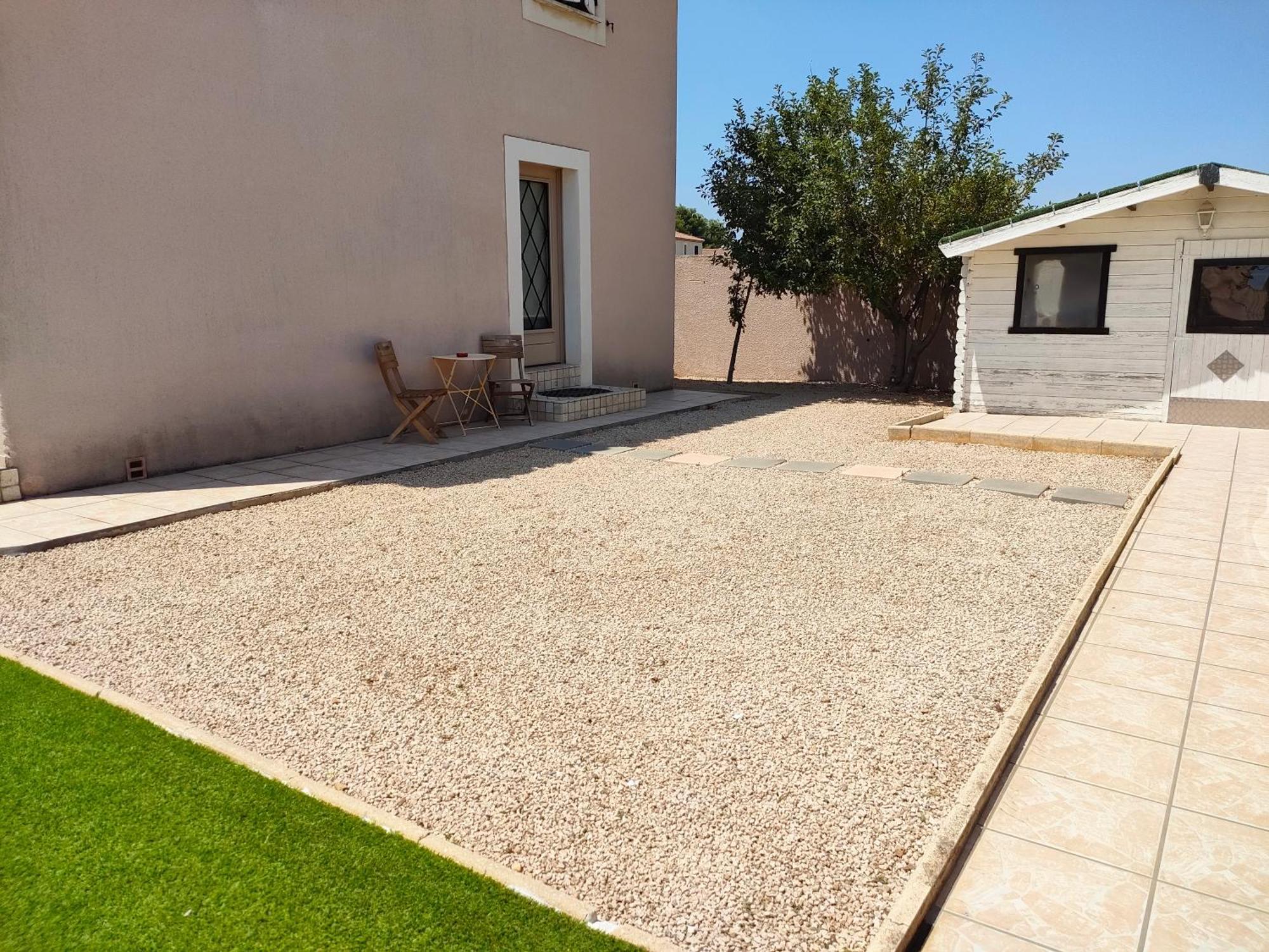 Chambre Privee Fos-sur-Mer Exterior photo