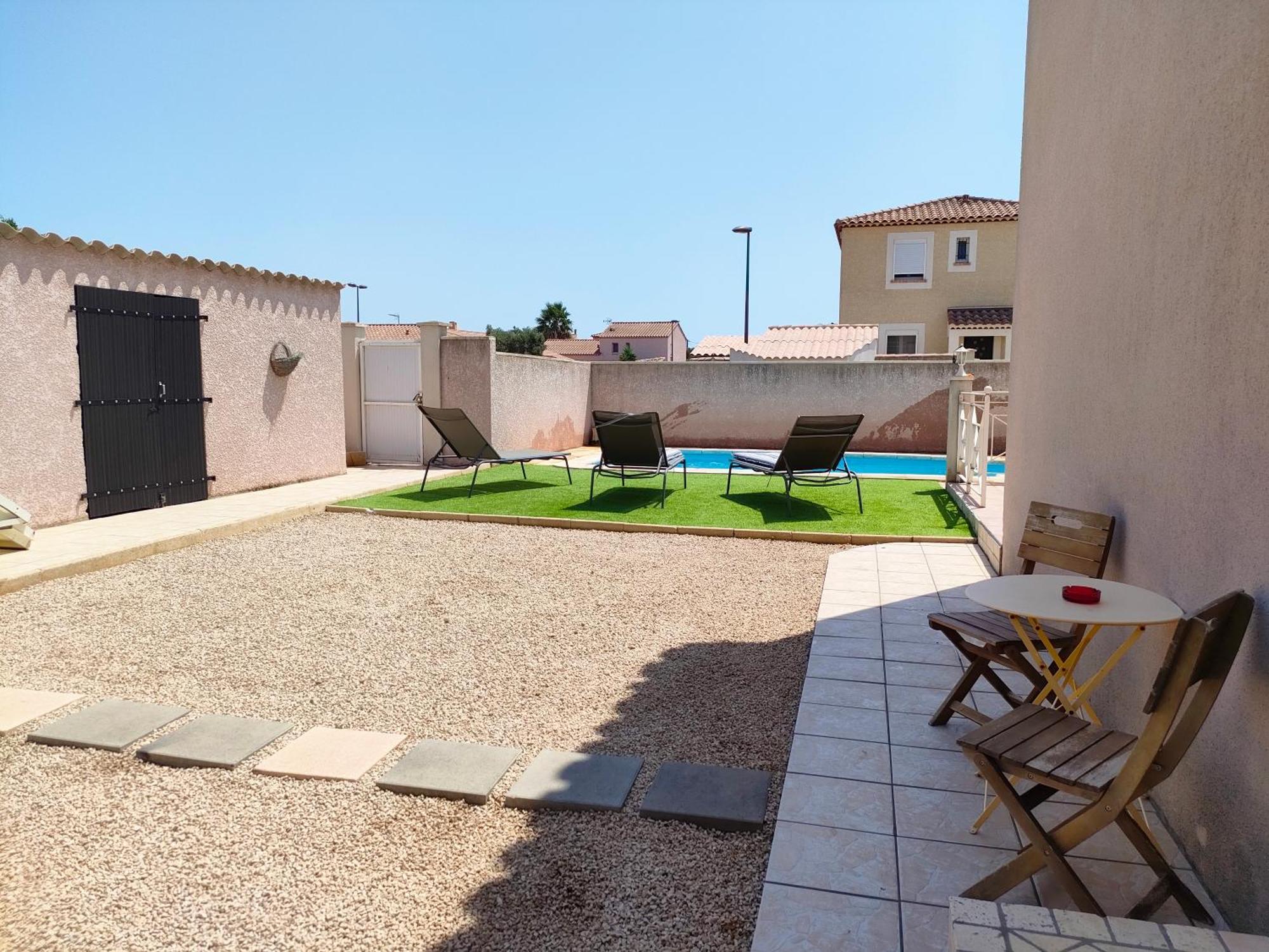 Chambre Privee Fos-sur-Mer Exterior photo