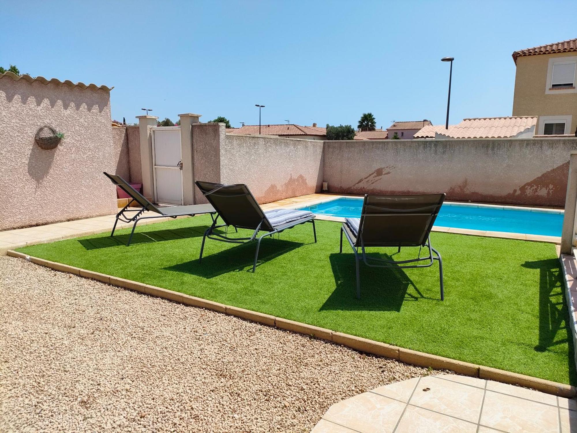 Chambre Privee Fos-sur-Mer Exterior photo