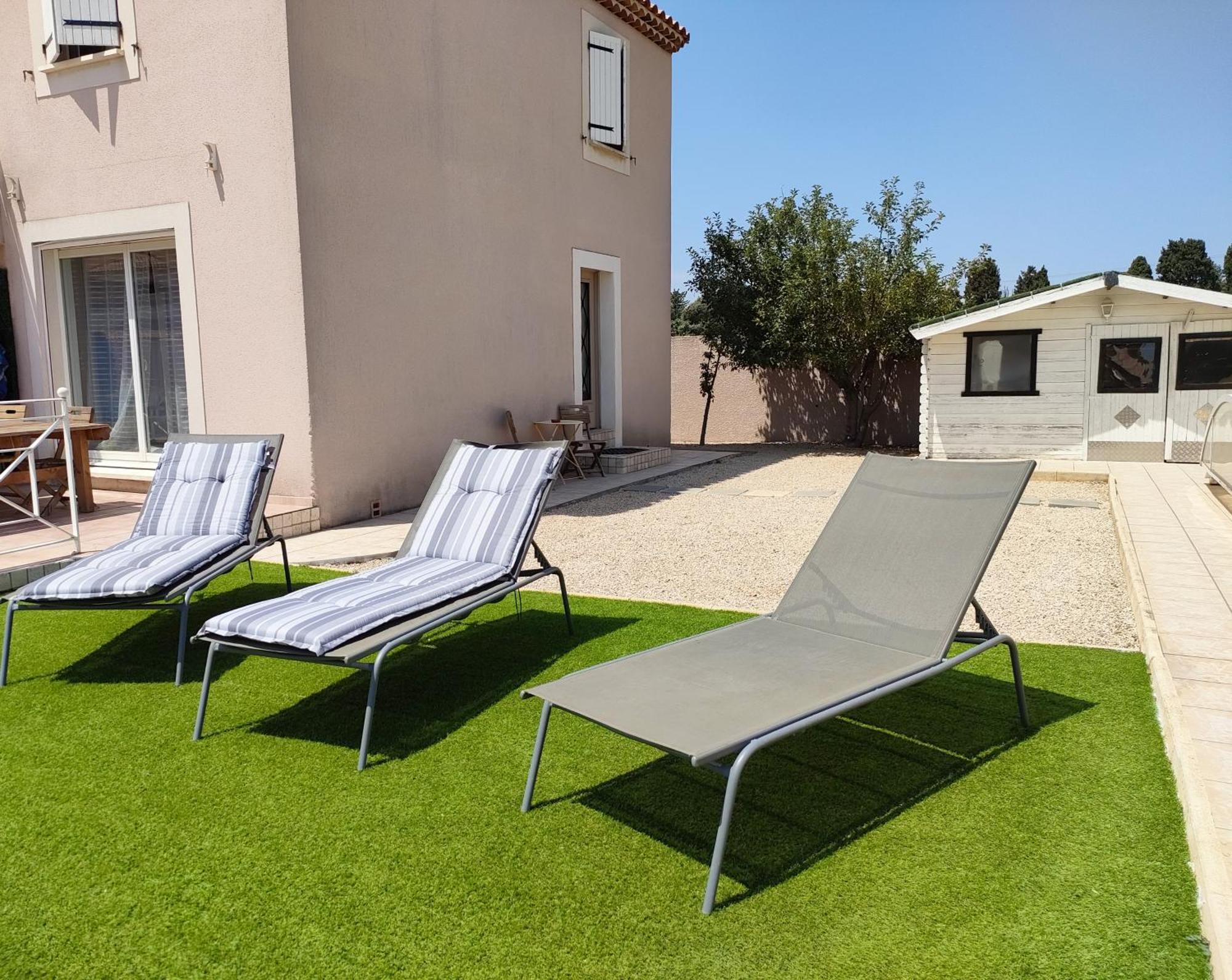 Chambre Privee Fos-sur-Mer Exterior photo